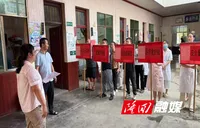 鸭田镇卫生院开展消防安全应急演练
