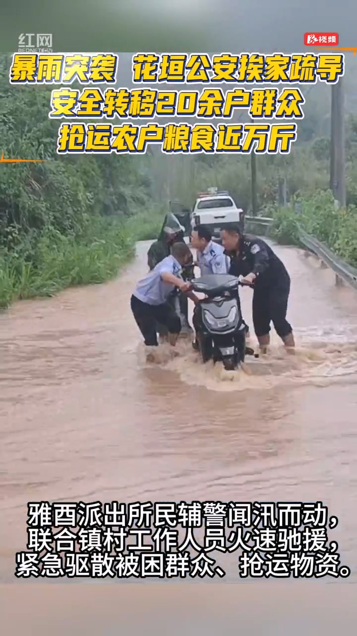 他们向