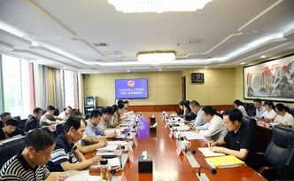 全市县市区人大常委会代表工委系统座谈会召开