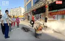 视频｜珠晖区东阳渡街道开展“沉浸式”消防安全培训