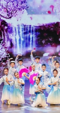 湖湘少年秀出风采 这场艺术展演“湘”当美