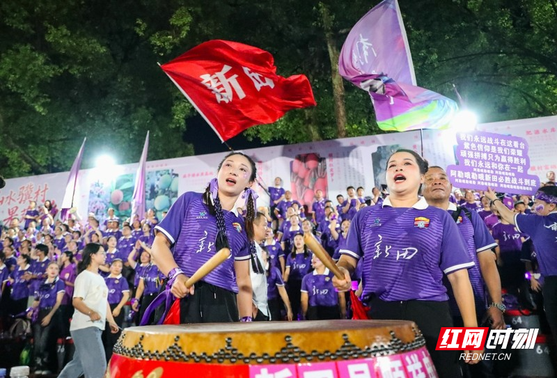 湖南新田:“永超”足球联赛1/4决赛 南有新田队主场3比2战胜德武东安队挺进半决赛09.jpg