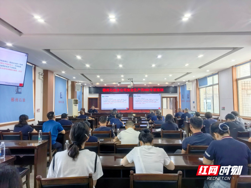 湖南郴州石油安全生产月主要领导讲课.jpg