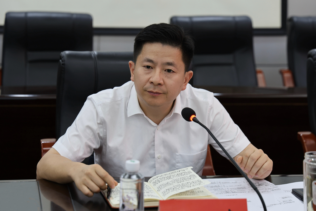 城步召开城步重点项目推进会(图2)