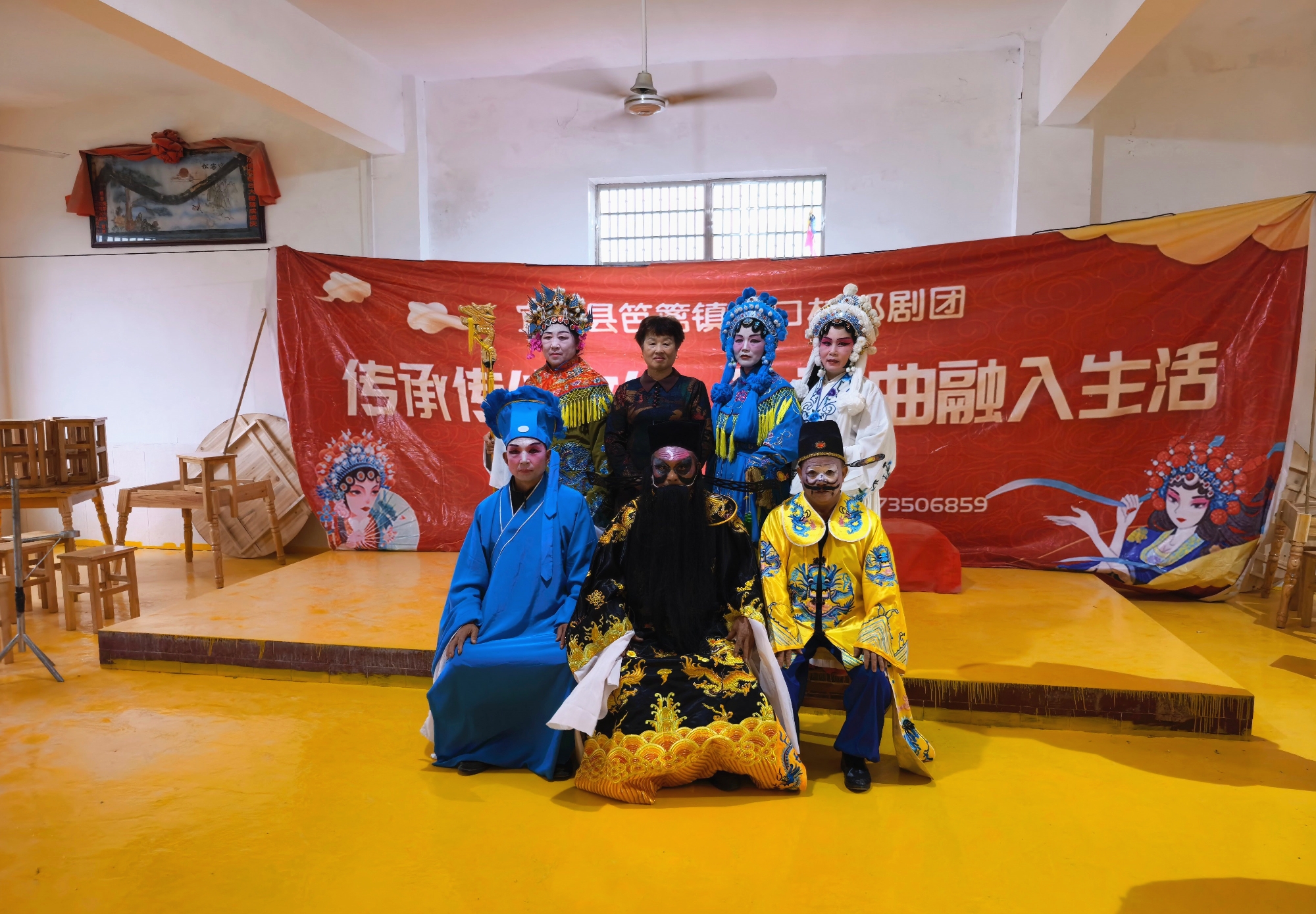 郴州市宜章县开展“我们的节日·端午”系列文明实践活动