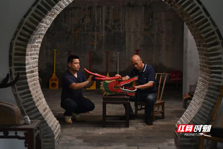 红网·面孔 | “龙舟狂人”冷益虎：一场跨越千里的梦想竞渡