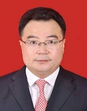 区委书记 赵立平