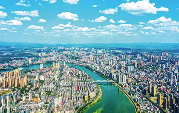 湖南省第0367号代表建议办理座谈会在邵阳召开——多部门协同发力共促体育装备产业高质量发展