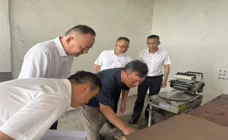 永州市人大社会建设委赴祁阳市督导安全生产问题隐患整改工作