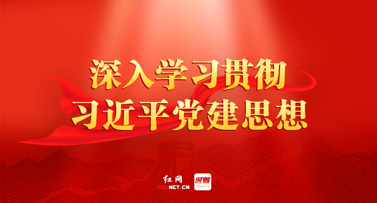 专题丨深入学习贯彻习近平党建思想