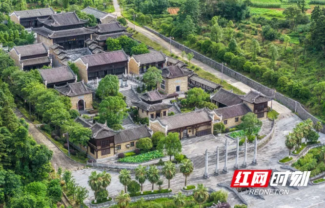 湖南道县：探访理学文脉 邂逅古韵风光（组图）