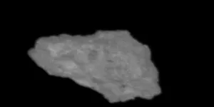 天问二号探测器抵达目标小行星
