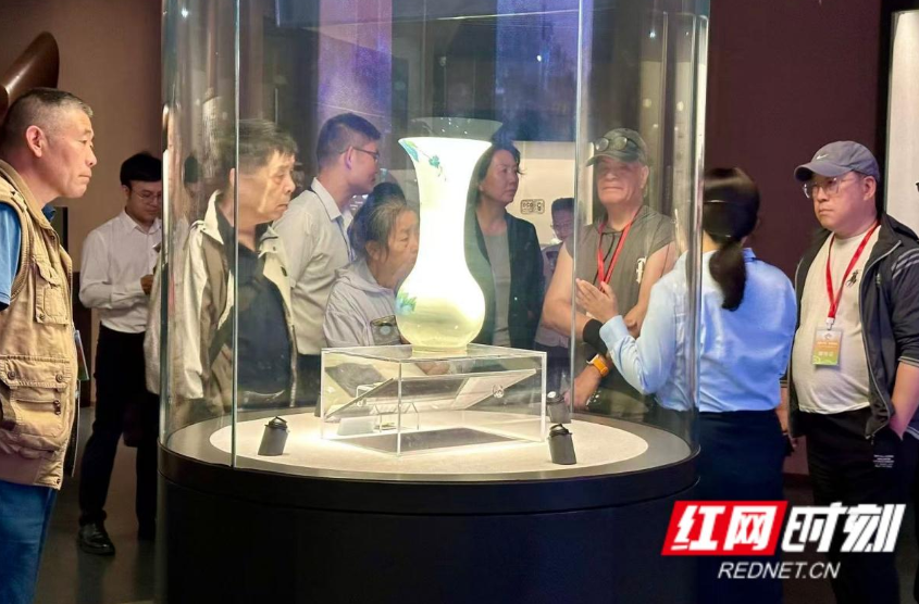 双语丨海外华文媒体走进株洲