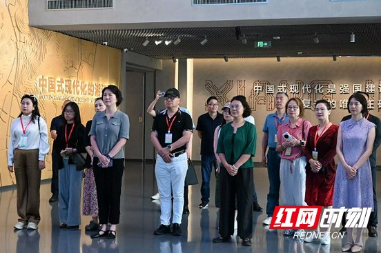 双语丨幸福湖南“圈粉”海外华媒 解锁长沙“硬核”与“创新”的双面魅力