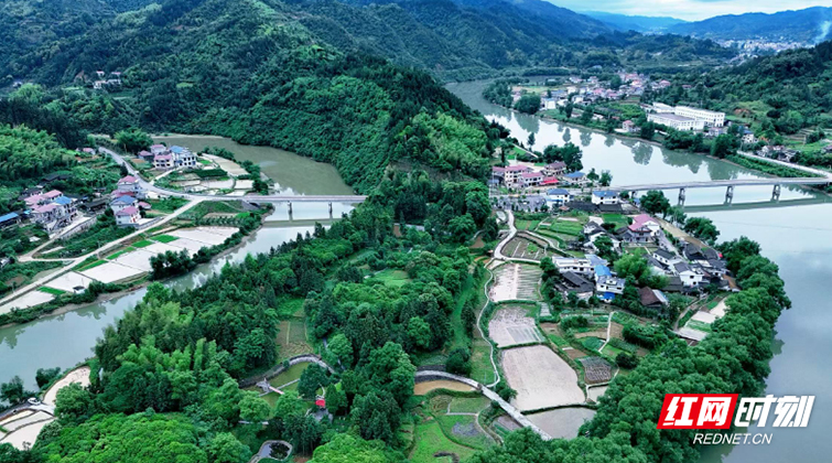 新“乡”力觉醒②丨和美乡村江口村：田园焕新景 农文旅促振兴