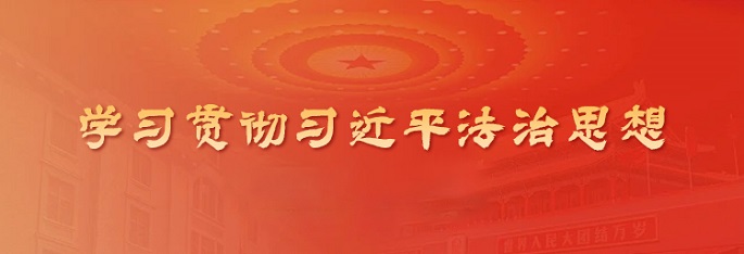 专栏 | 学习贯彻习近平法治思想