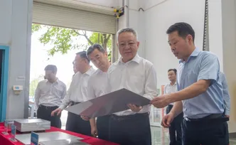 沈晓明到中南大学调研并主持召开座谈会