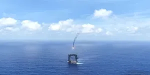 长征十号乙火箭首飞成功，回收成功