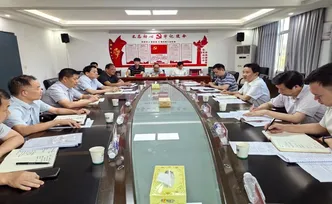 蒋强先到双牌县调研指导县乡人大换届选举工作
