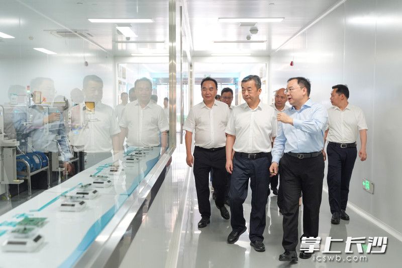 陈竞调研可孚医疗科技股份有限公司。