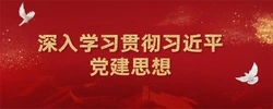 深入学习贯彻习近平党建思想