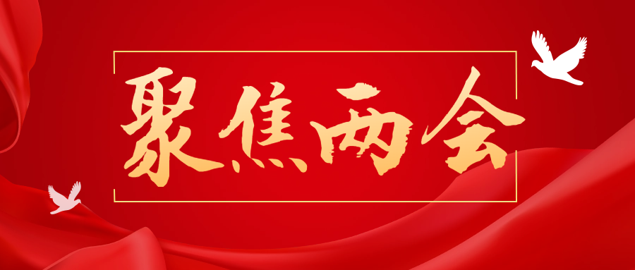 聚焦两会