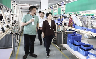 吴桂英率队在永州开展执法检查时强调同题共答助力美丽湖南建设