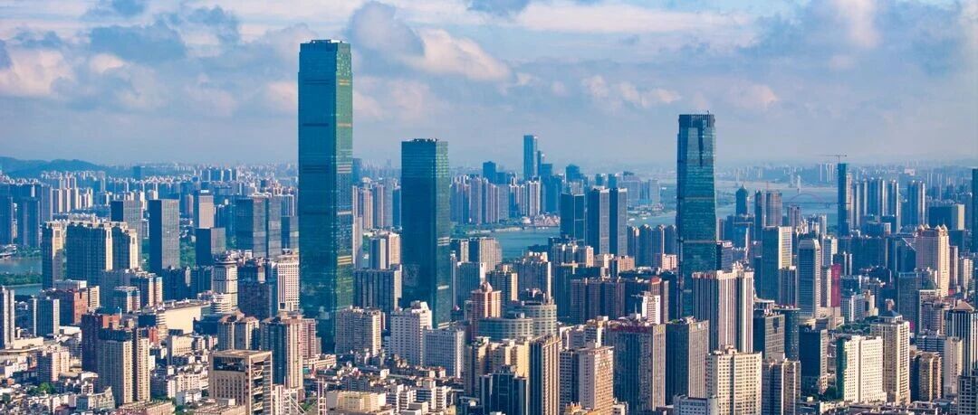 长平丨长沙：向阳跃升，自会万丈光芒