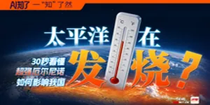 30秒看懂超强厄尔尼诺如何影响我国