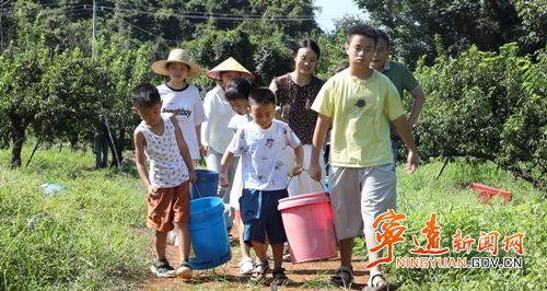 宁远:桃李挂满枝 采摘热激活乡村“甜蜜经济”2_副本500.png 宁远:桃李挂满枝 采摘热激活乡村“甜蜜经济”2_副本500.png