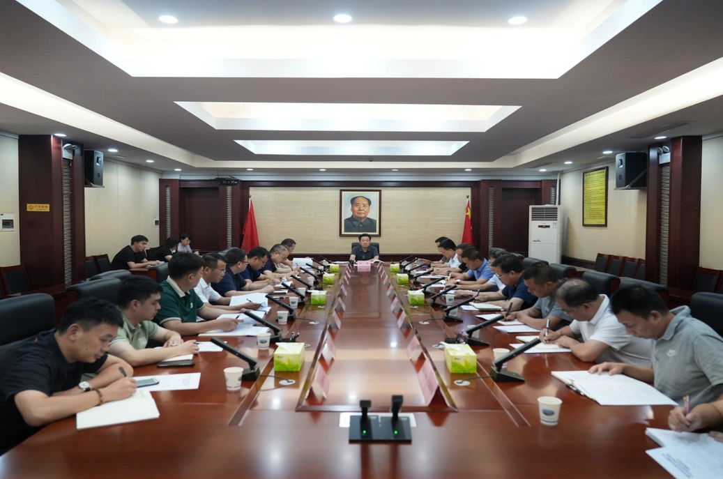 唐成主持召开全区医保基金管理突出问题整治工作调度会