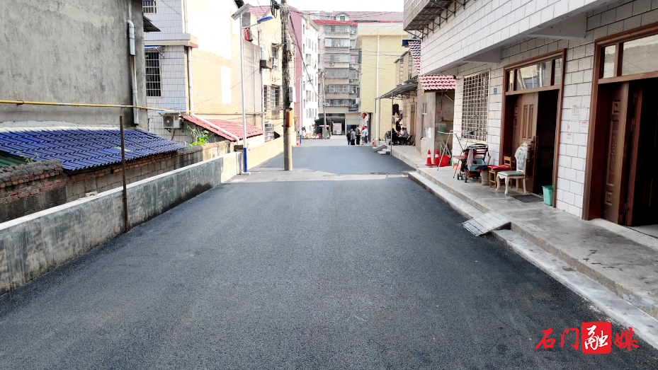 棚改配套惠民生 老旧小区展新颜4.png