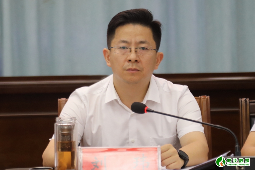 城步召开县委第十四次党代会报告征求意见会(图2)