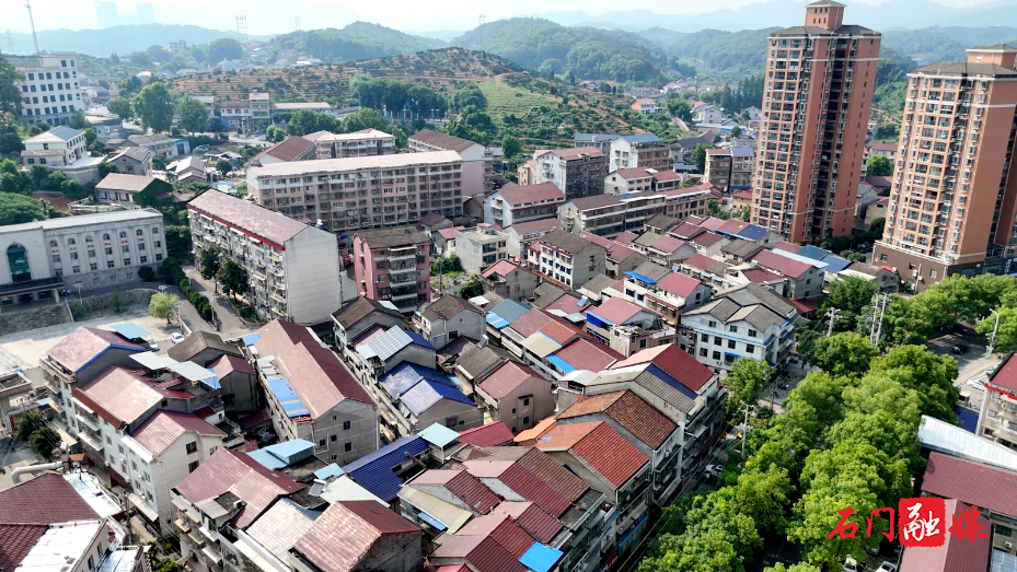 棚改配套惠民生 老旧小区展新颜5.png