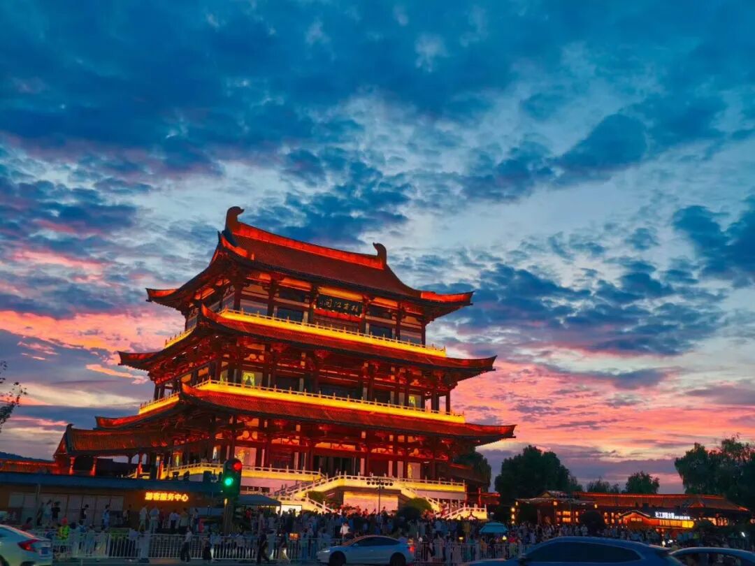 长沙“斗图”大赛｜绝美晚霞，你拍到了吗？
