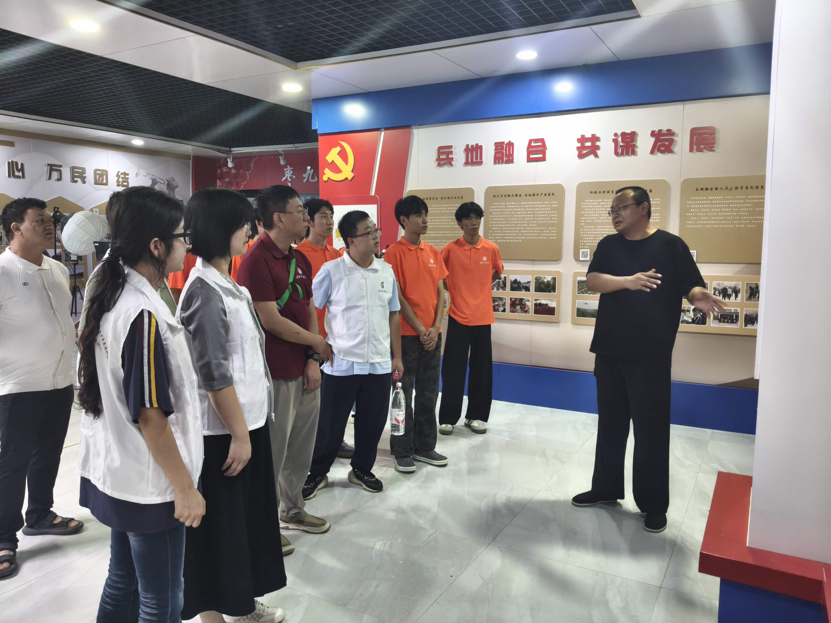 从中南到和田,蔡黄河用六年时间诠释“到祖国需要的地方去”