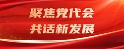 聚焦党代会·共话新发展