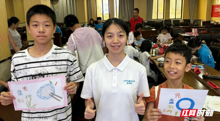 清风润社区 勤俭护民生 湘南学院学子进社区厚植清廉节约新风