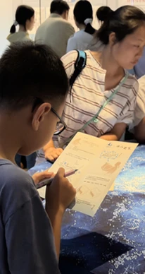 暑期首周迎客6.33万人次 长博两大特展成“流量担当”