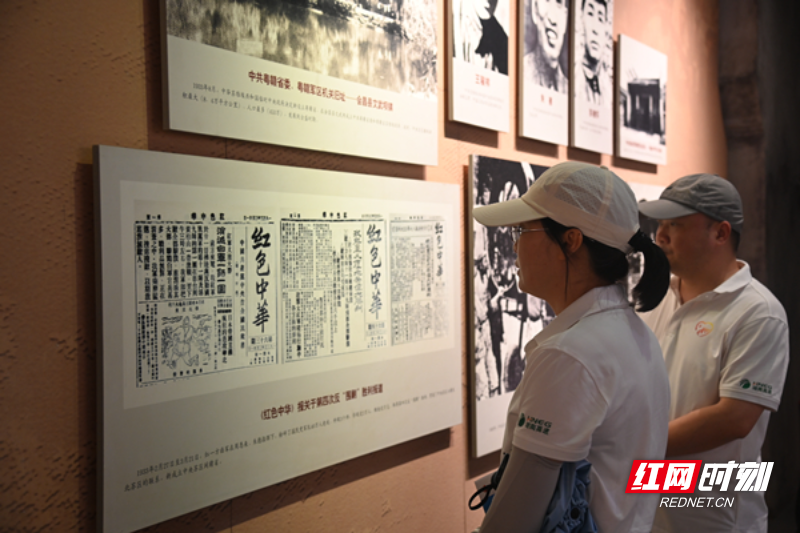 “中央红军长征出发纪念馆“完整还原当年红军星夜渡于都、奔赴万里远征的峥嵘岁月_副本.jpg