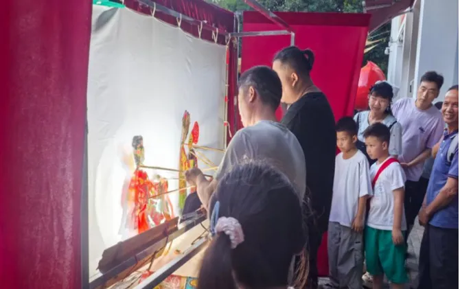 长沙非遗馆推出“夜间模式”，好戏连台等你来