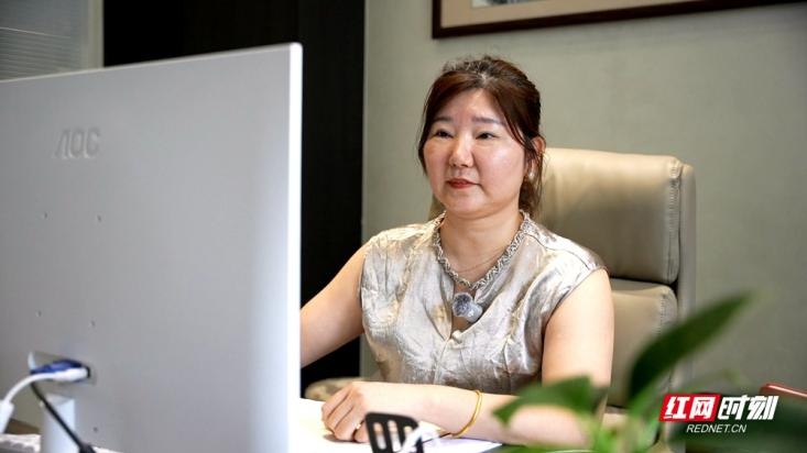 潭企逐光·民建赋能丨刘玥宏：从打工妹到暖通“娘子军”领军人