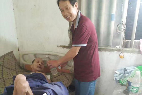 “湖南好人”陈检员：烟火人间里，那束最温暖的光
