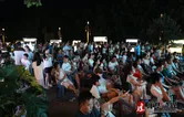 江华：隔空助威湘超永州赛场