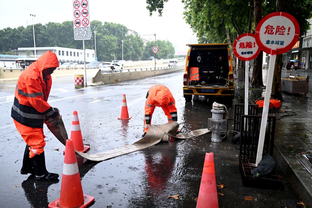 把防线筑在狂风暴雨之前——河南防汛一线观察