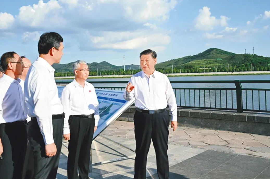 习近平：提高防灾减灾救灾能力