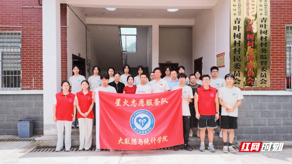 湖南财政经济学院：以“小小”微光，筑“大大”乡村振兴路
