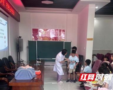 多元课程润童心 实践赋能助成长