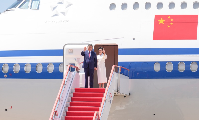 习近平总书记历史性访问，特殊安排彰显中朝情谊