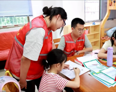 祁阳开展2026年暑期大学生系列活动